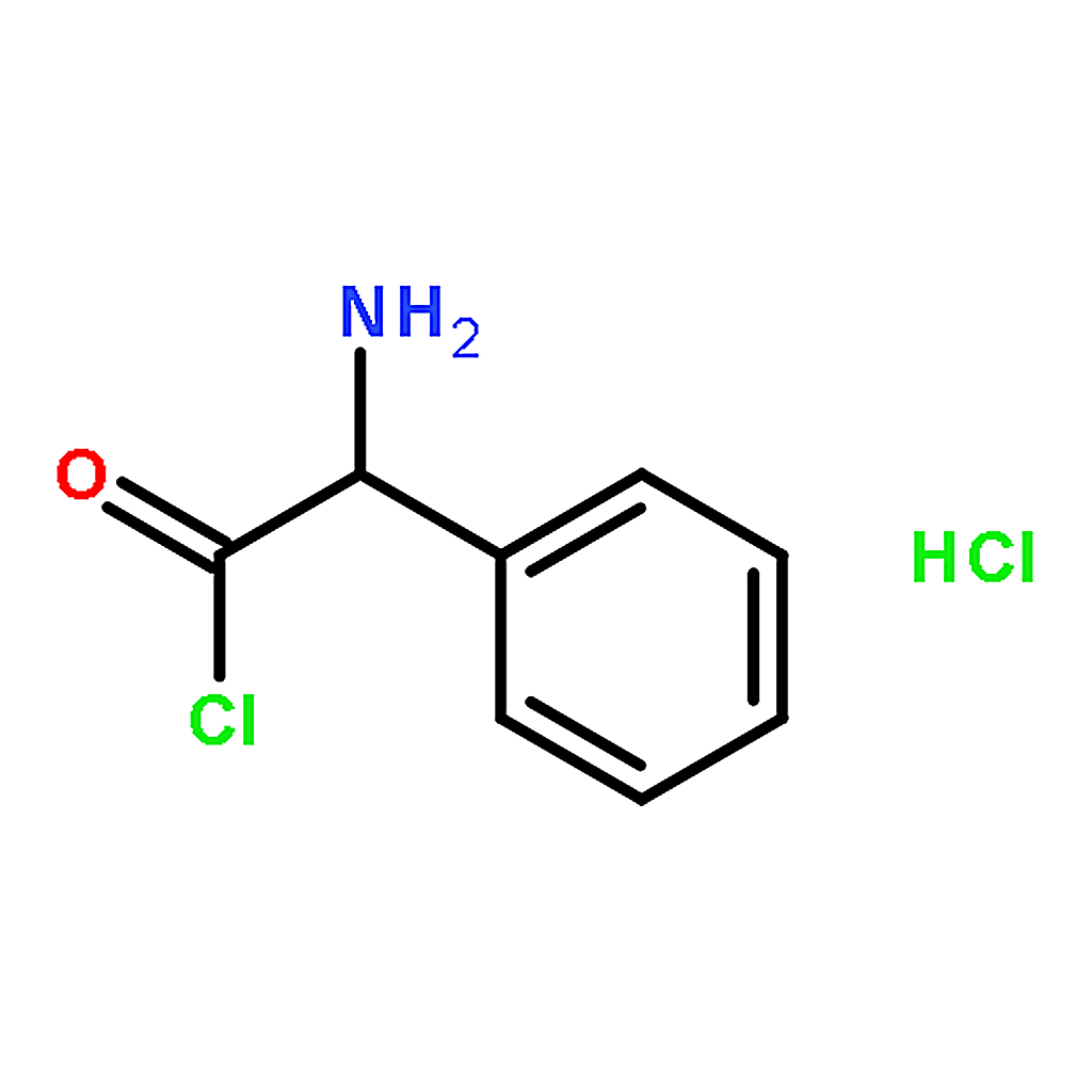 RHAWN (R)-(-)-2-Phenylglycine chloride hydrochloride
