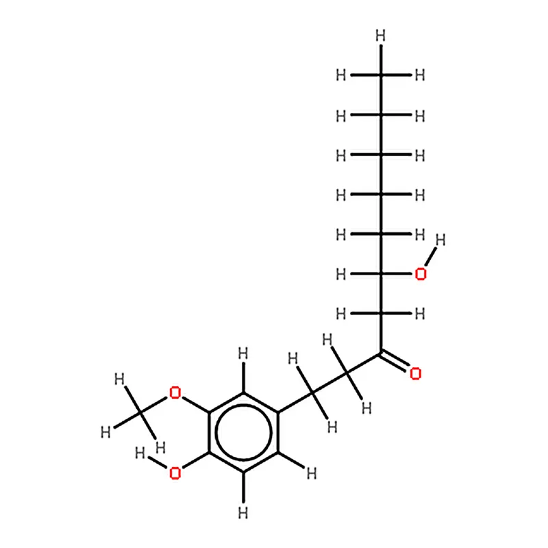 RHAWN 5-Hydroxy-1-(4-hydroxy-3-methoxyphenyl)decan-3-one