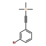 RHAWN ((3-Bromophenyl)ethynyl)trimethylsilane