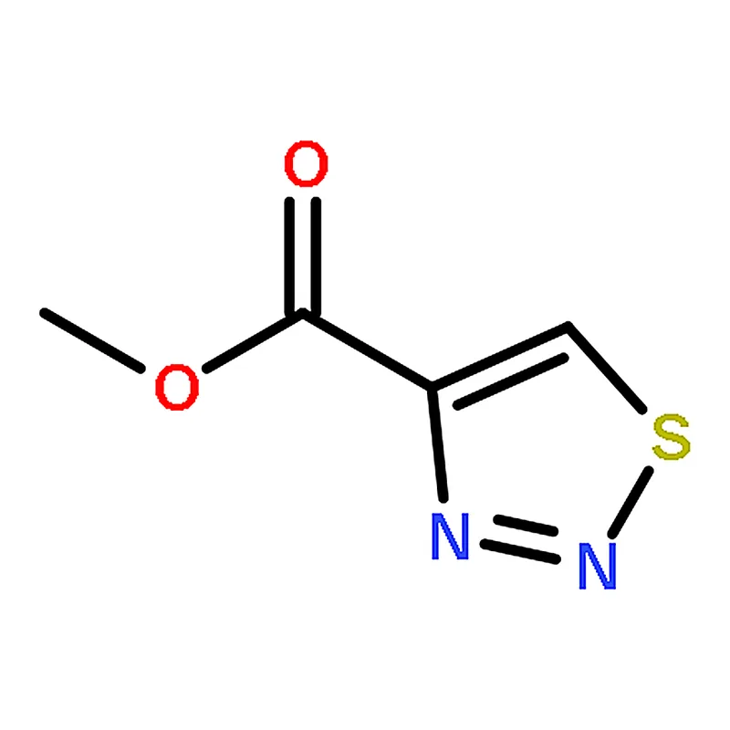 RHAWN methyl 1,2,3-thiadiazole-4-carboxylate
