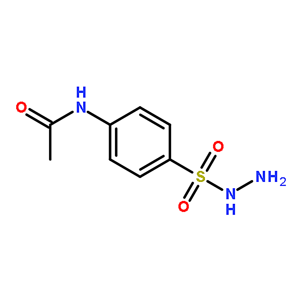 RHAWN 4-acetamidobenzenesulfonylhydrazine