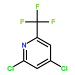 RHAWN 2,4-Dichloro-6-(trifluoromethyl)pyridine