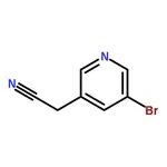 RHAWN 2-(5-bromopyridin-3-yl)acetonitrile