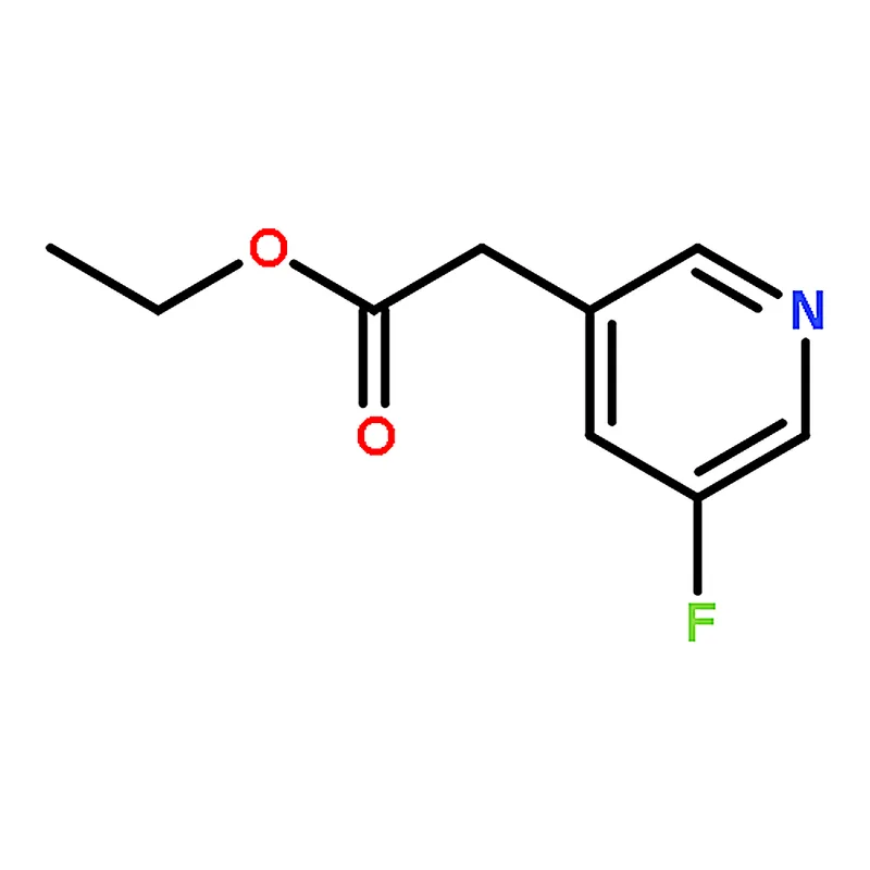 RHAWN ETHYL 2-(5-FLUOROPYRIDIN-3-YL)ACETATE