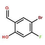 RHAWN 5-Bromo-4-fluoro-2-hydroxybenzaldehyde