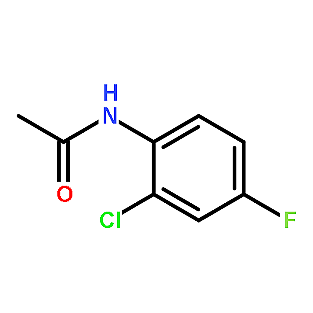 RHAWN 2'-Chloro-4'-fluoroacetanilide