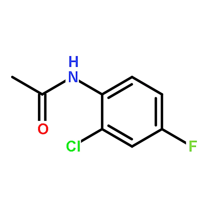 RHAWN 2'-Chloro-4'-fluoroacetanilide
