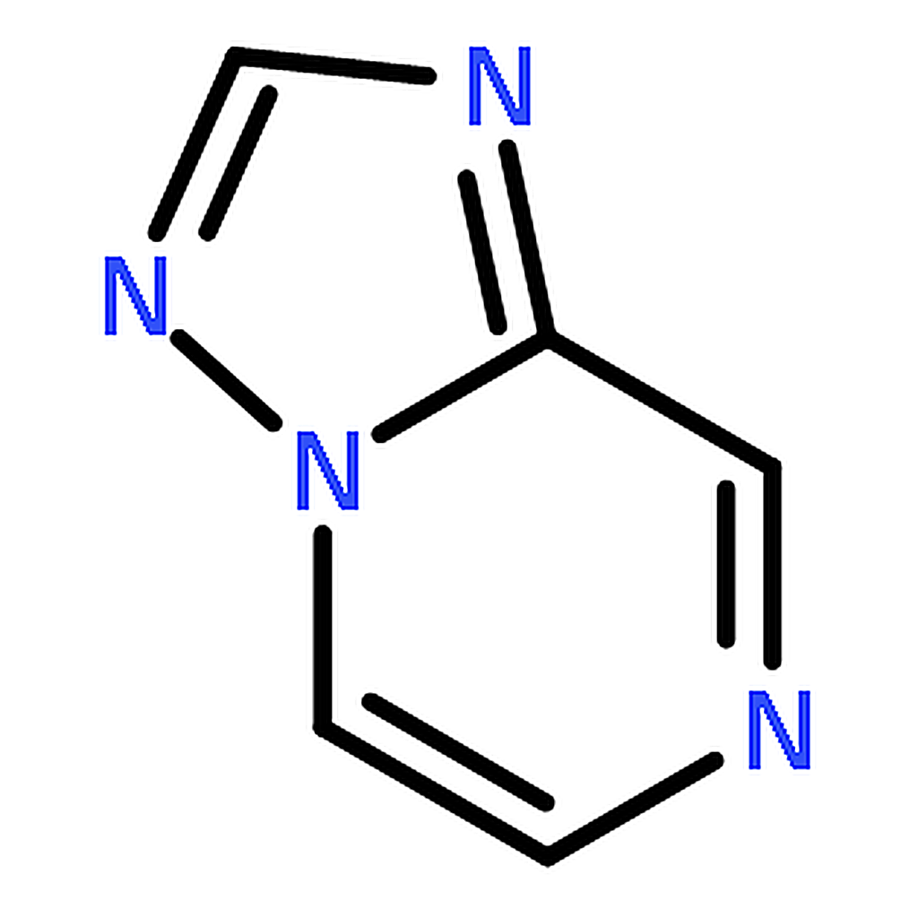 RHAWN [1,2,4]Triazolo[1,5-a]pyrazine