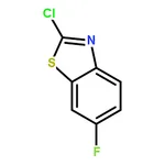 RHAWN 2-Chloro-6-fluorobenzothiazole