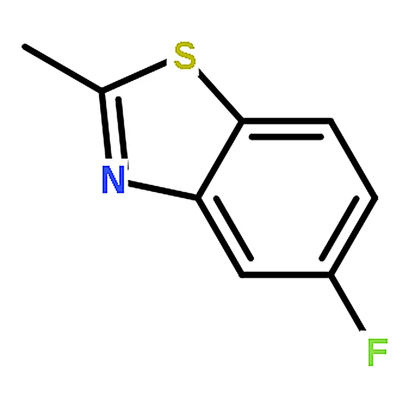 RHAWN 5-Fluoro-2-methylbenzothiazole