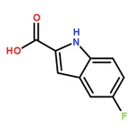 RHAWN 5-Fluoroindole-2-carboxylic acid