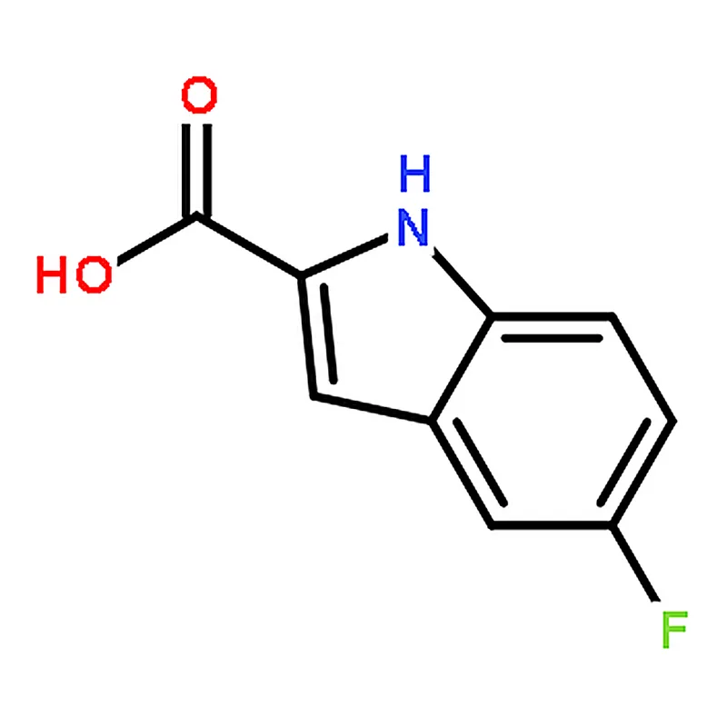 RHAWN 5-Fluoroindole-2-carboxylic acid