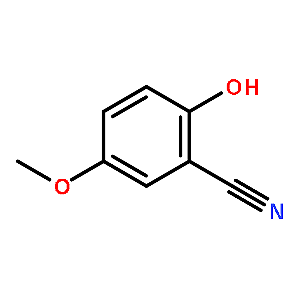 RHAWN 2-Hydroxy-5-Methoxybenzonitrile