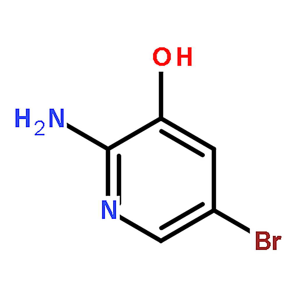 RHAWN 2-Amino-5-bromo-3-pyridinol