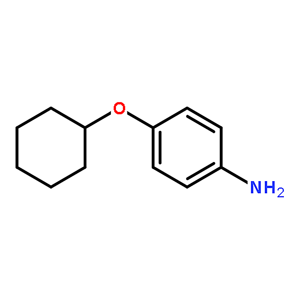 RHAWN 4-(Cyclohexyloxy)aniline