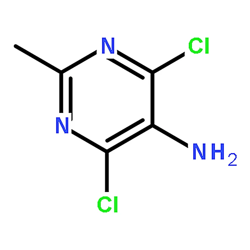 RHAWN 5-Amino-4,6-dichloro-2-methylpyrimidine