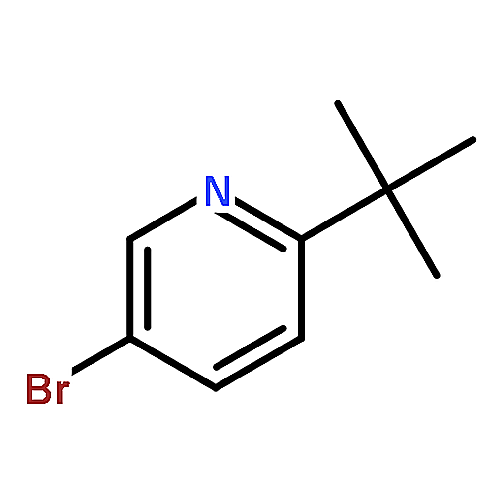 RHAWN 5-bromo-2-tert-butylpyridine