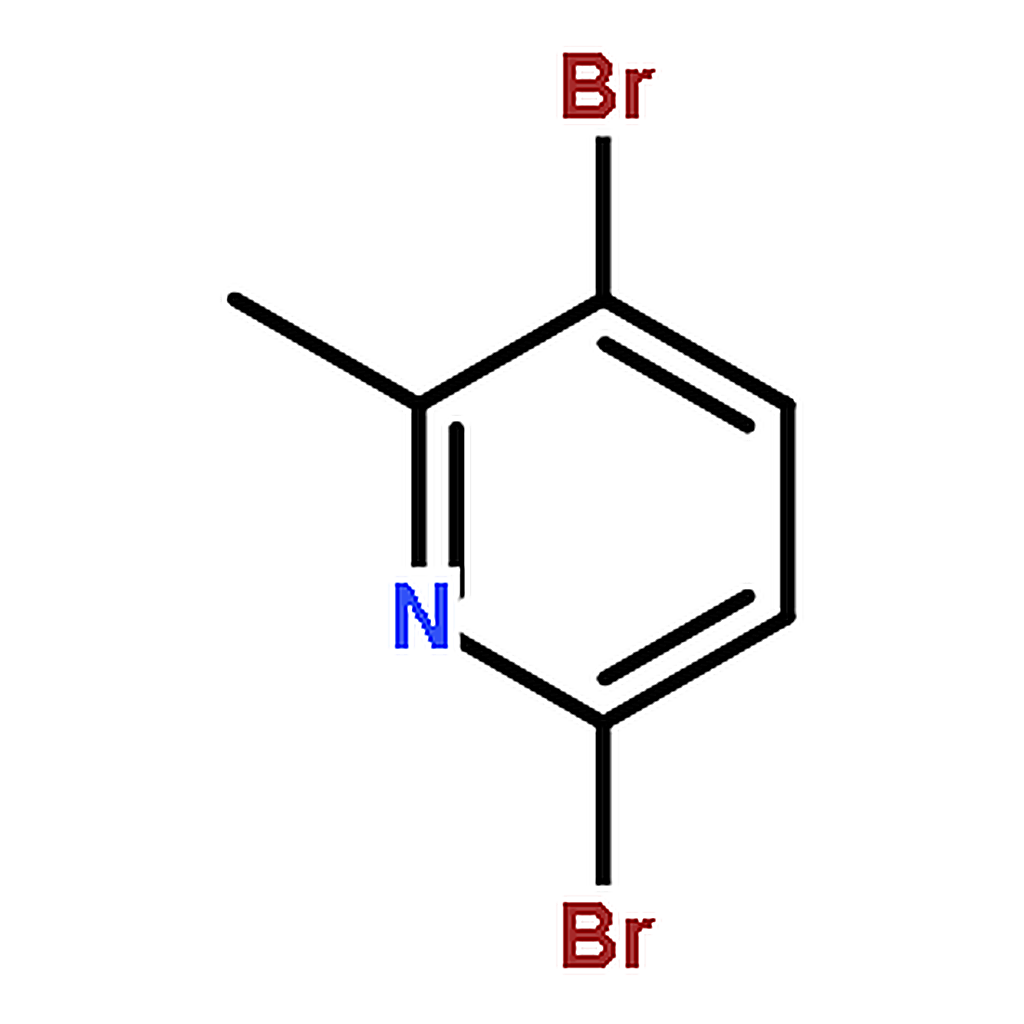 RHAWN 2,5-Dibromo-6-methylpyridine