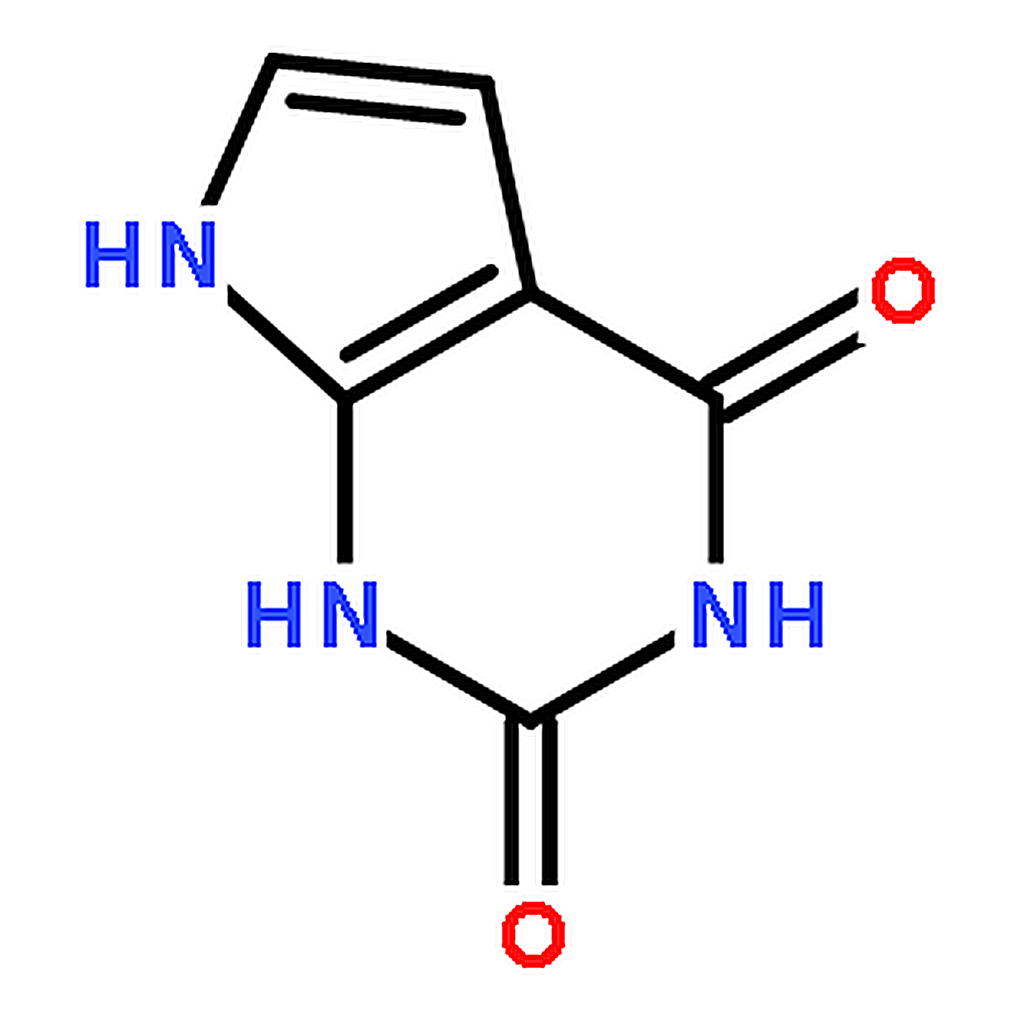 RHAWN 7H-Pyrrolo[2,3-d]pyrimidine-2,4-diol