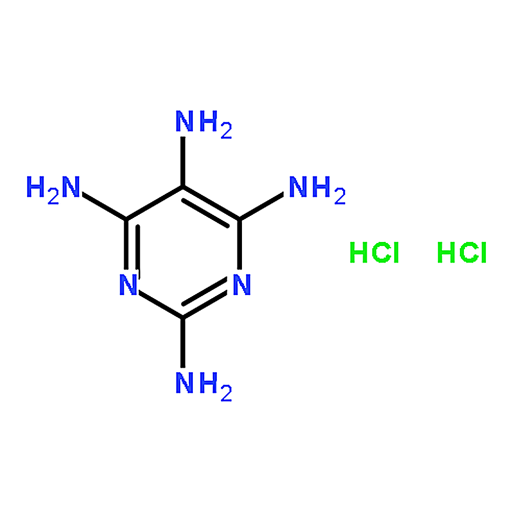 RHAWN 2，4，5，6-Tetraaminopyrimidine hydrochloride