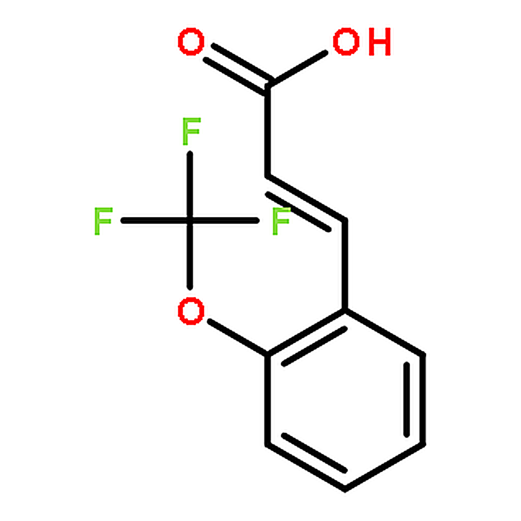 RHAWN 3-(2-(Trifluoromethoxy)phenyl)acrylic acid