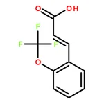 RHAWN 3-(2-(Trifluoromethoxy)phenyl)acrylic acid