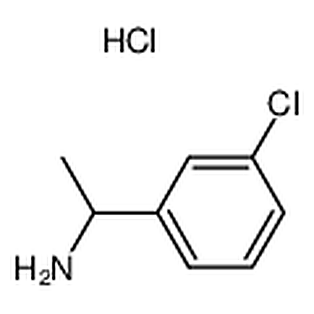 RHAWN 1-(3-Chlorophenyl)ethanamine, HCl