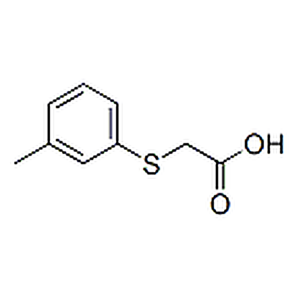 RHAWN 2-(m-Tolylthio)acetic acid