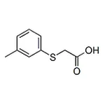 RHAWN 2-(m-Tolylthio)acetic acid