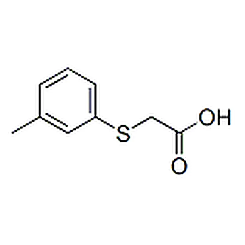 RHAWN 2-(m-Tolylthio)acetic acid
