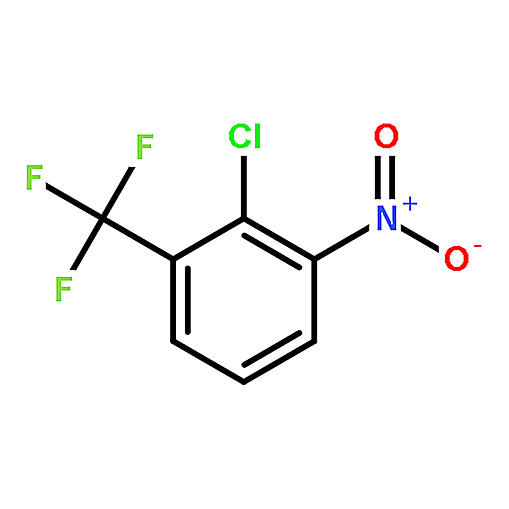 RHAWN 2-Chloro-1-nitro-3-(trifluoromethyl)benzene