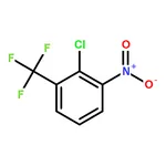 RHAWN 2-Chloro-1-nitro-3-(trifluoromethyl)benzene