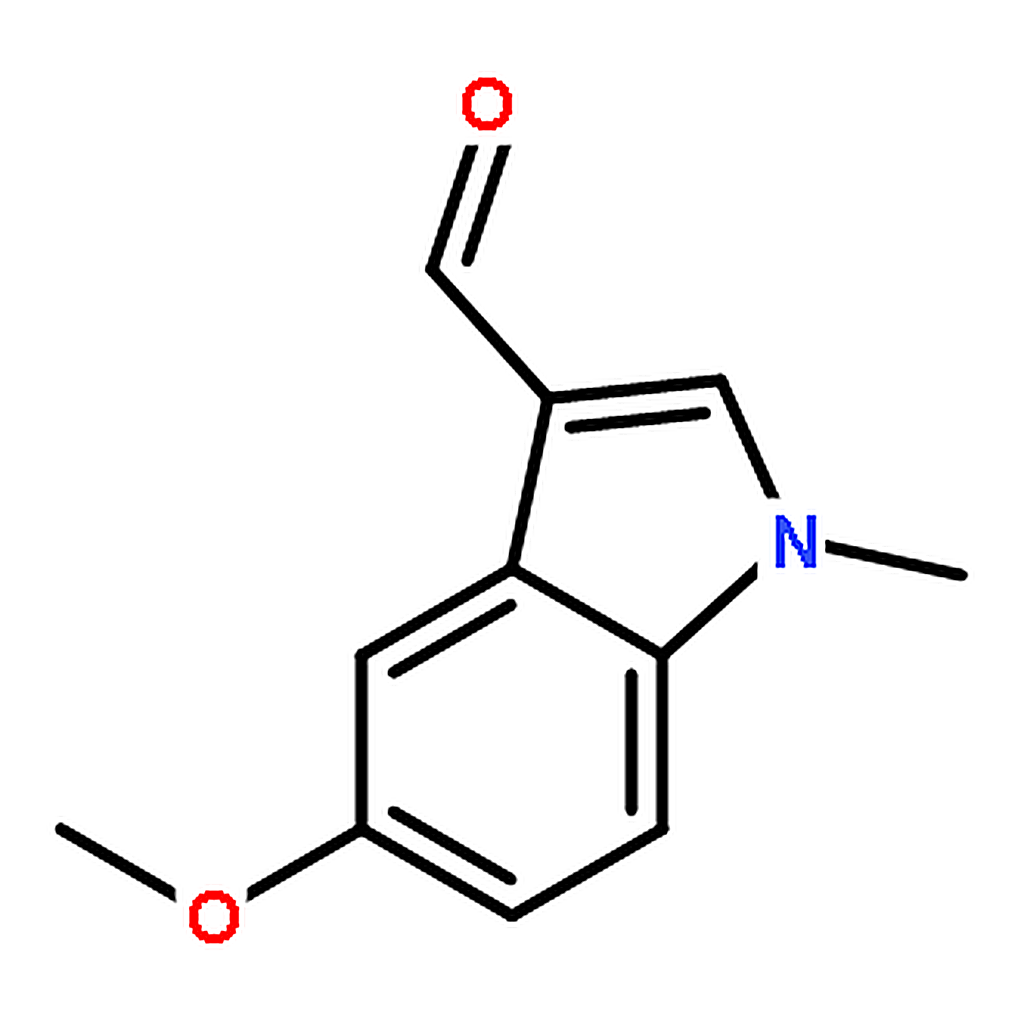 RHAWN 5-Methoxy-1-methyl-1H-indole-3-carbaldehyde