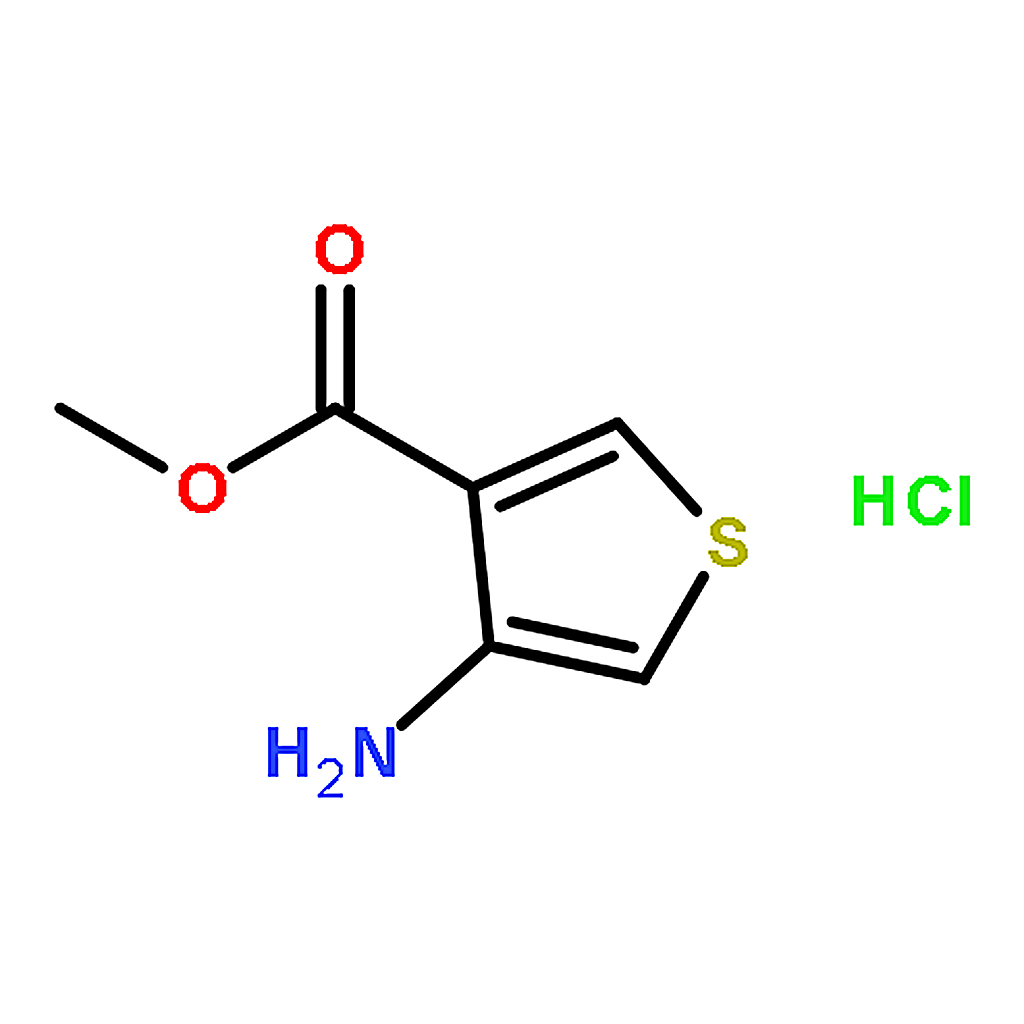 RHAWN Methyl 3-aminothiophene-4-carboxylate hydrochloride, 97+%