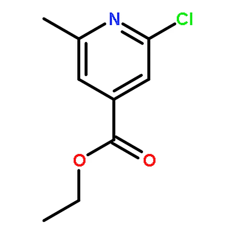 RHAWN Ethyl 2-chloro-6-methylpyridine-4-carboxylate