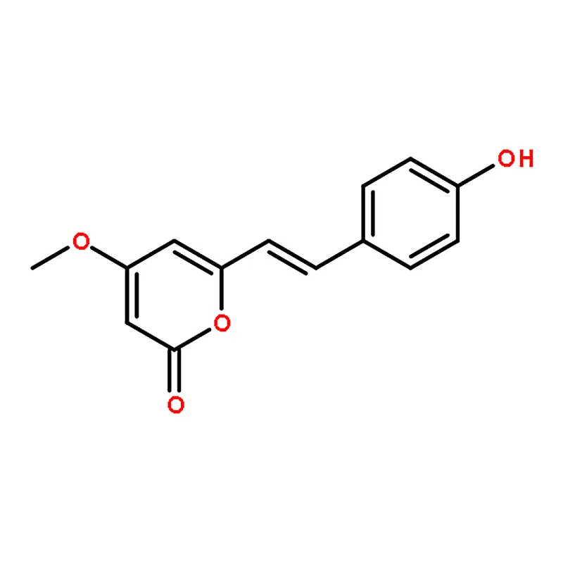 RHAWN p-Hydroxy-5,6-dehydrokawain