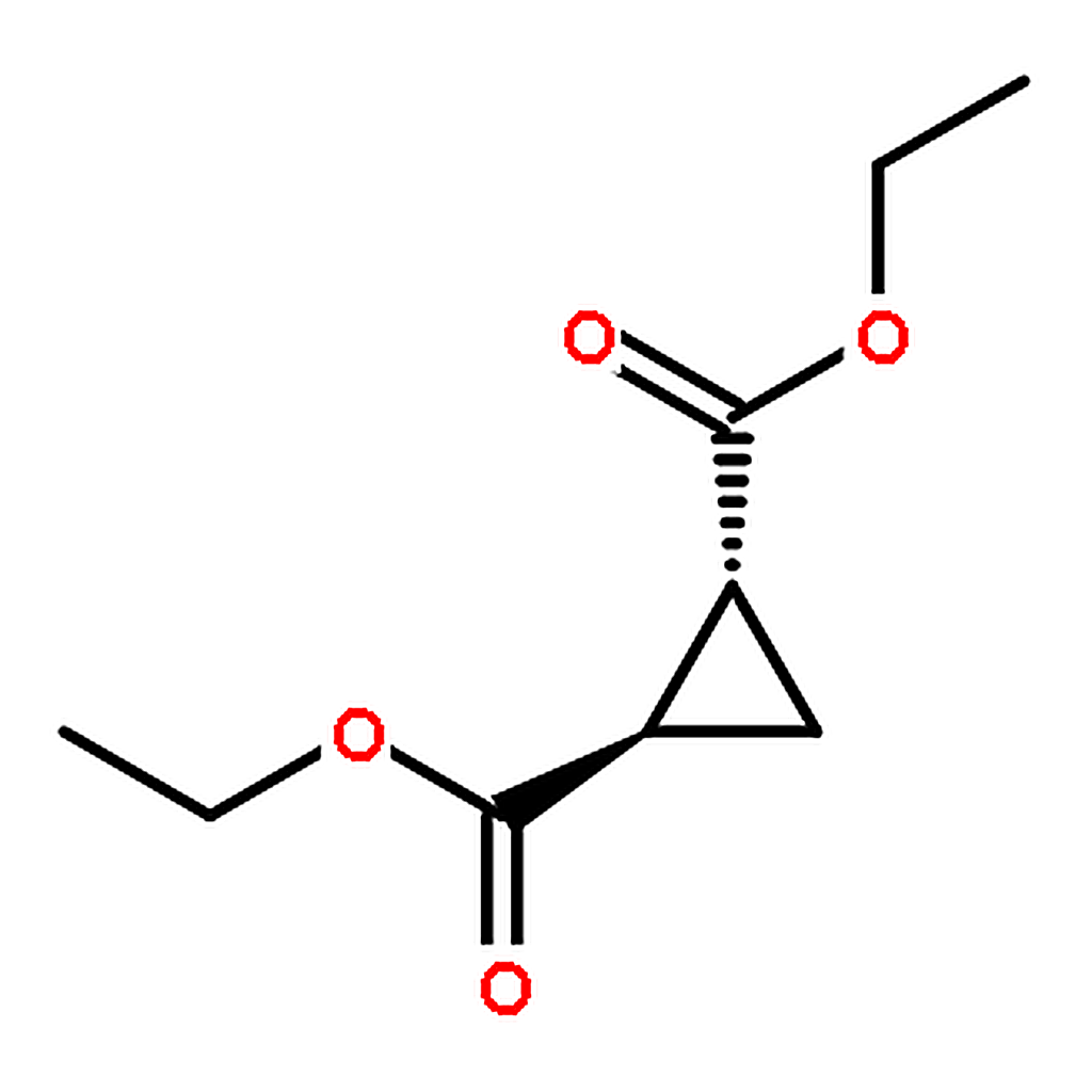RHAWN Diethyltrans-cyclopropane-1,2-dicarboxylate