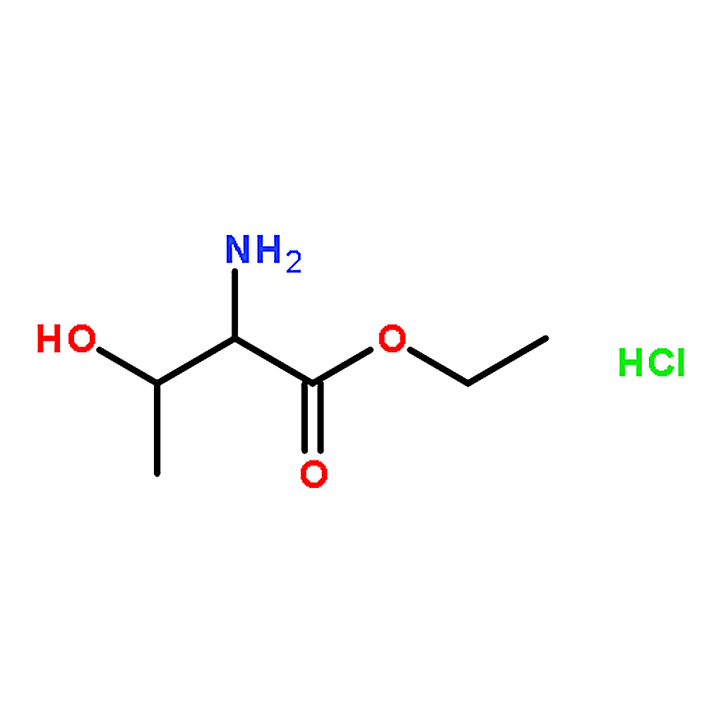 RHAWN (2S，3R)-Ethyl 2-amino-3-hydroxybutanoate hydrochloride