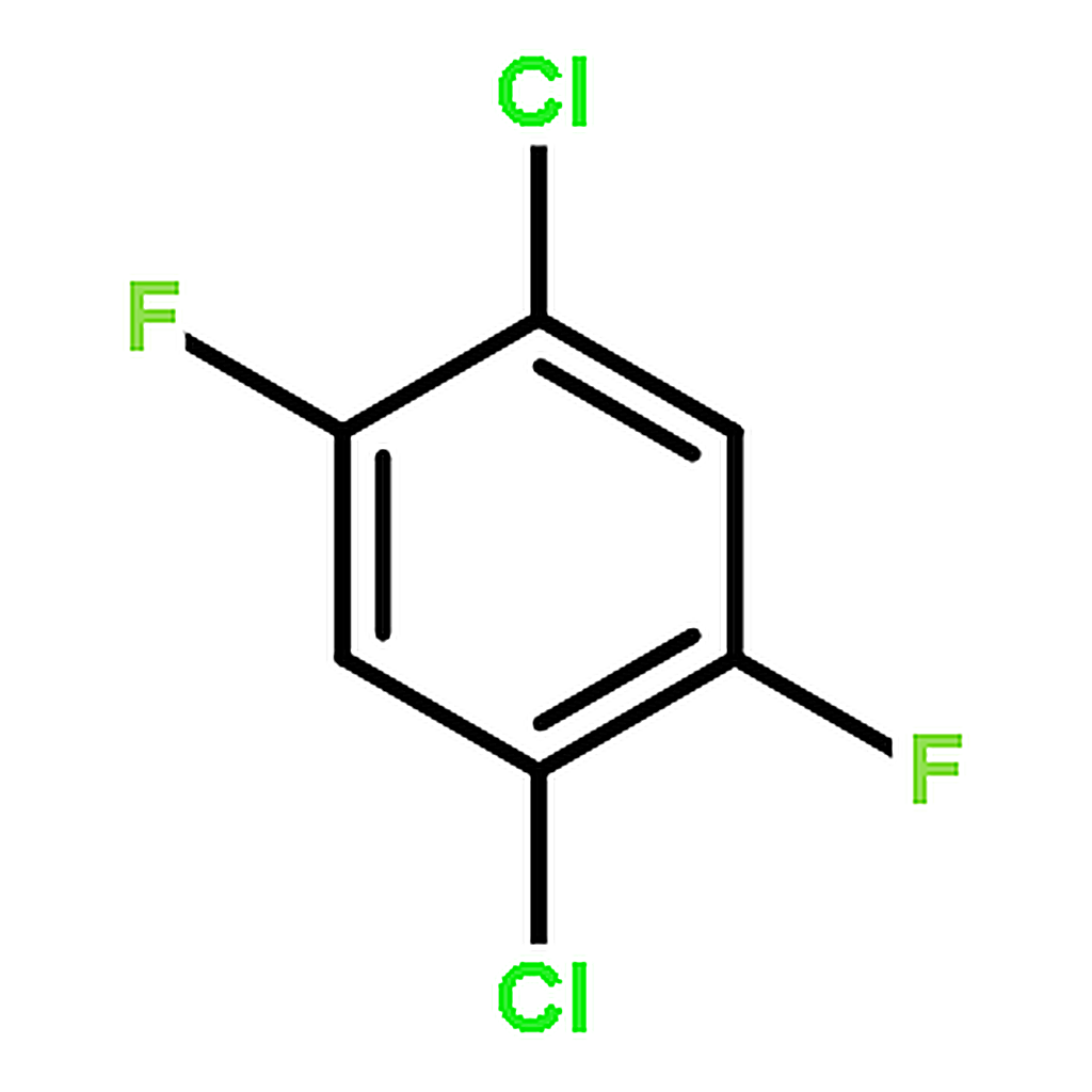 RHAWN 1,4-Dichloro-2,5-difluorobenzene