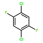 RHAWN 1,4-Dichloro-2,5-difluorobenzene