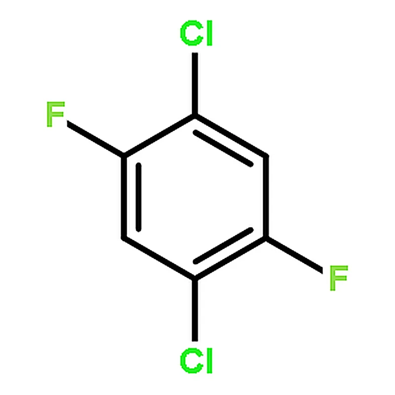 RHAWN 1,4-Dichloro-2,5-difluorobenzene