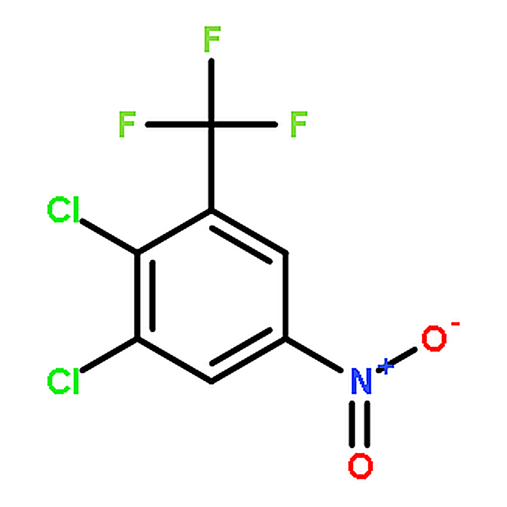 RHAWN 1，2-Dichloro-5-nitro-3-(trifluoromethyl)benzene