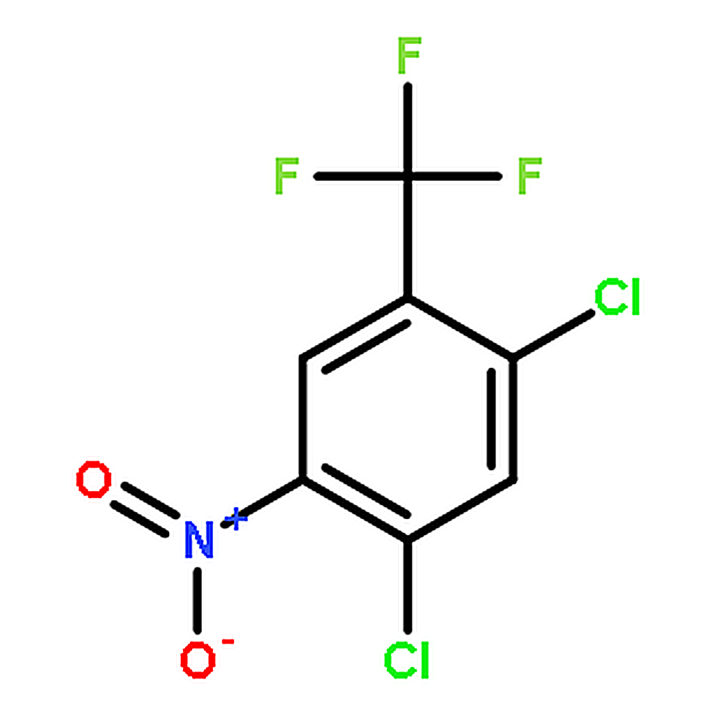 RHAWN 2,4-Dichloro-5-nitrobenzotrifluoride