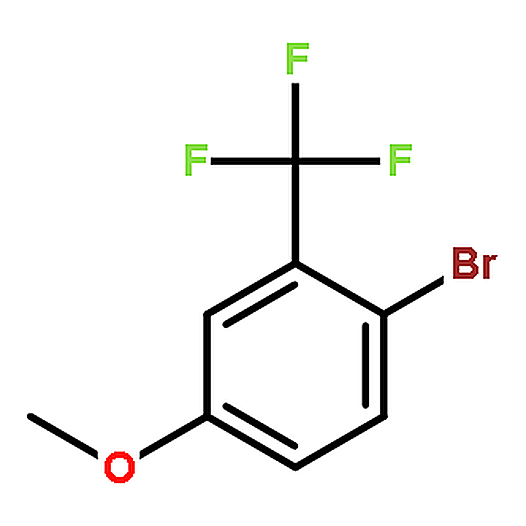 RHAWN 4-Bromo-3-(trifluoromethyl)anisole