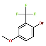 RHAWN 4-Bromo-3-(trifluoromethyl)anisole