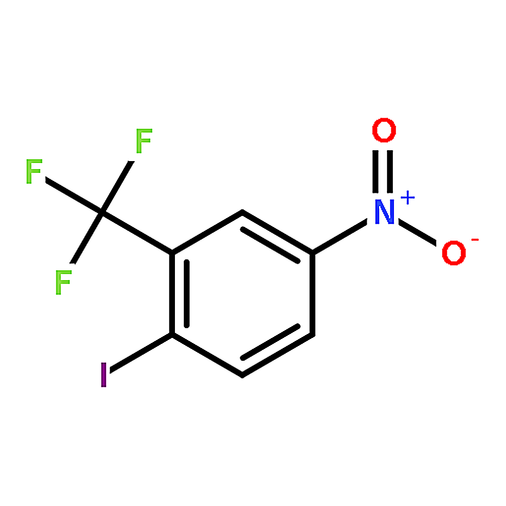RHAWN 1-Iodo-4-nitro-2-(trifluoromethyl)benzene