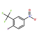 RHAWN 1-Iodo-4-nitro-2-(trifluoromethyl)benzene