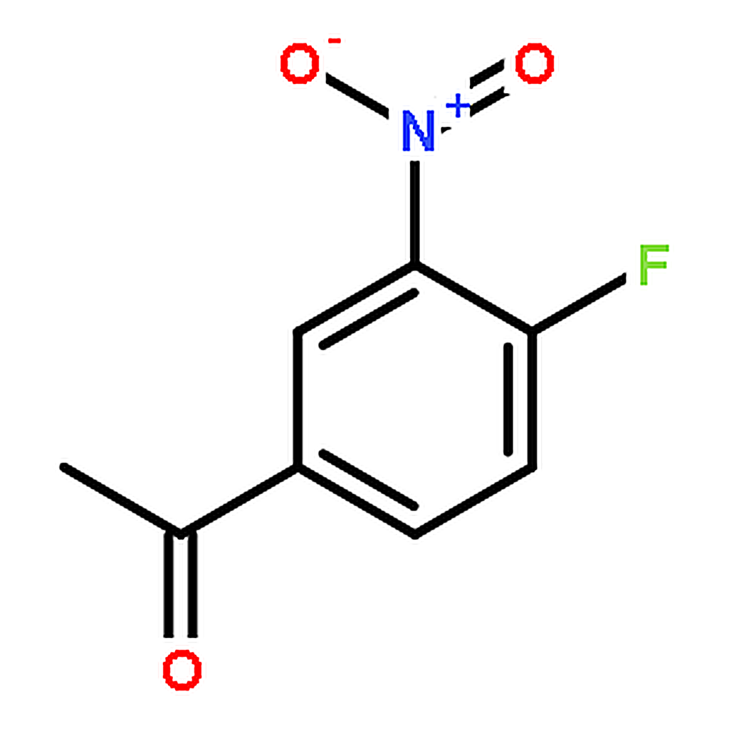 RHAWN 4'-Fluoro-3'-nitroacetophenone