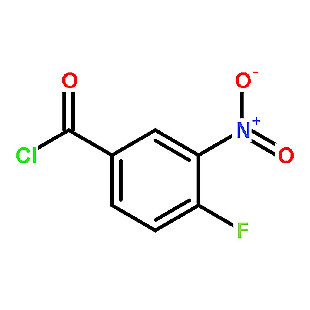 RHAWN 4-Fluoro-3-nitrobenzoyl chloride