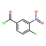 RHAWN 4-Fluoro-3-nitrobenzoyl chloride